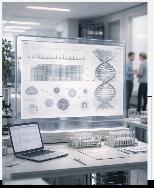ai геномика платформа под ключ в Мичуринске от 12425 р. | АвикейМчр