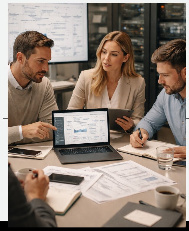 Импортозамещение корпоративного ПО для компаний в Мичуринске