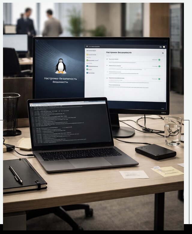 Внедрение Linux и переход на Astra в Мичуринске от 8801 р. АвикейМчр