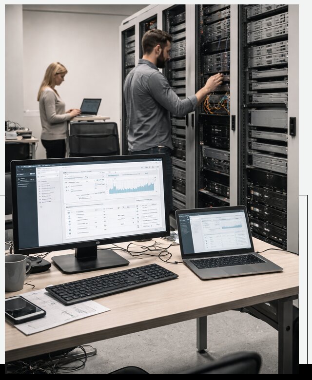 Импортозамещение виртуализации в Мичуринске от 9319 р. | АвикейМчр