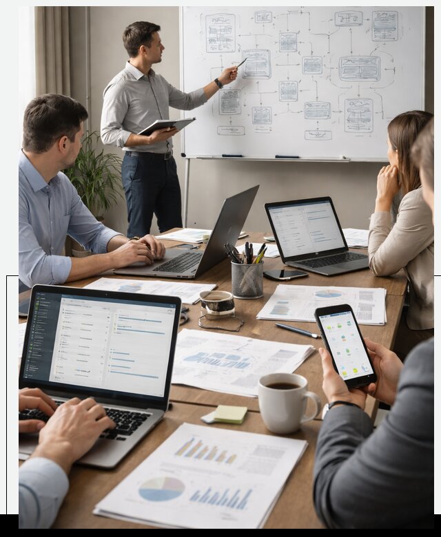 Импортозамещение почтовых сервисов и мессенджеров в Мичуринске