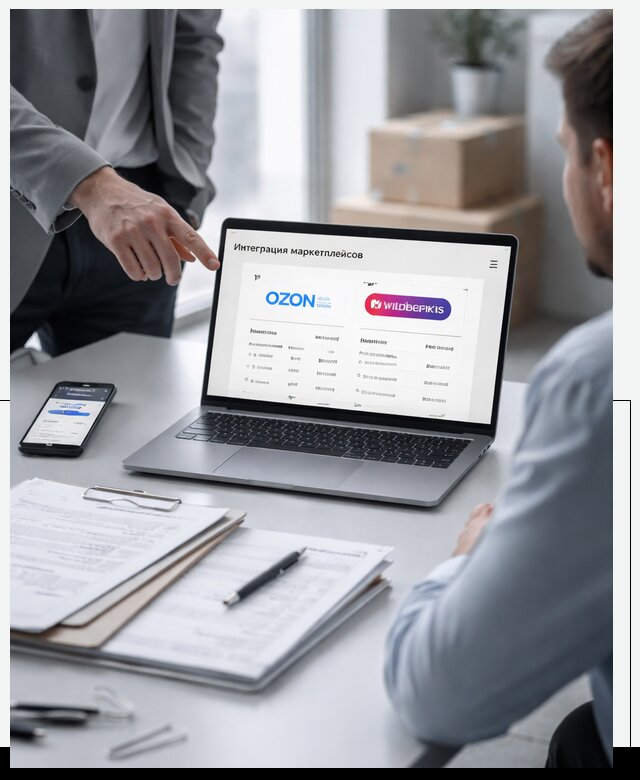 Интеграция с OZON и Wildberries в Мичуринске от 8801 р., АвикейМчр