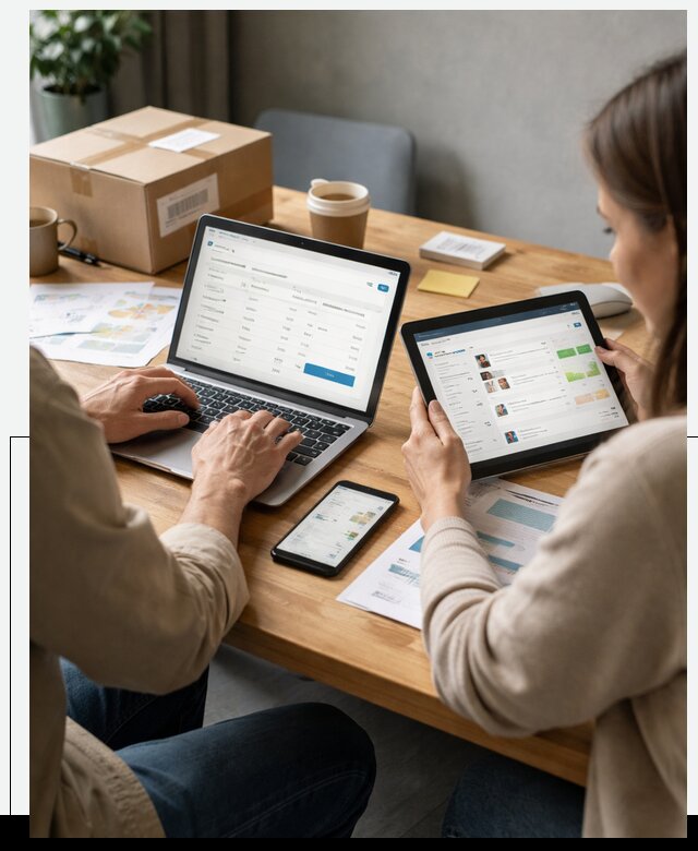 Интеграция с маркетплейсами OZON и Wildberries в Мичуринске