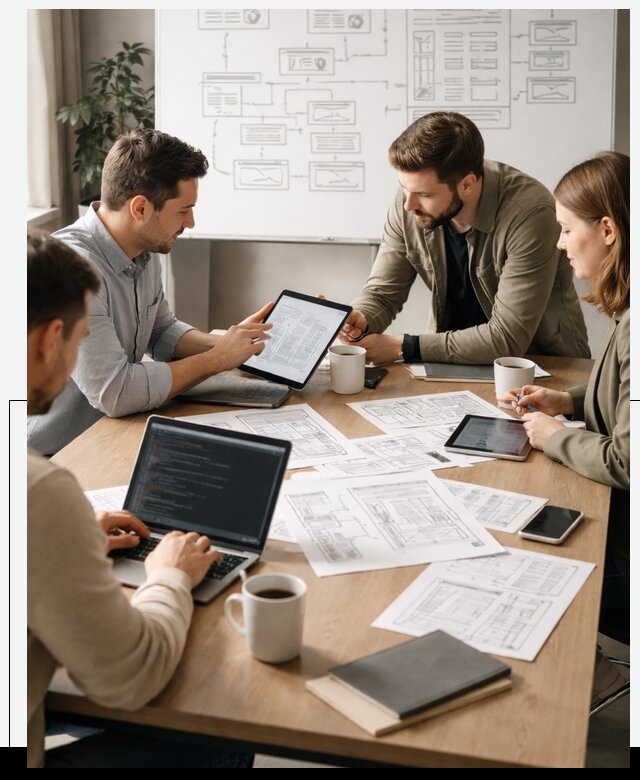 Разработка нишевых B2B маркетплейсов под бизнес в Мичуринске