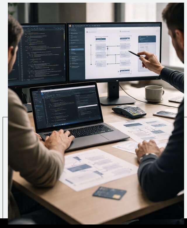 Разработка платежных платформ в Мичуринске с интеграцией и безопасностью