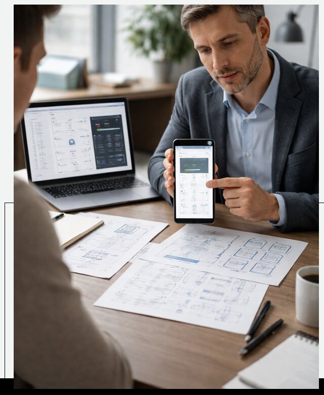Разработка мобильного и интернет-банка под бизнес в Мичуринске
