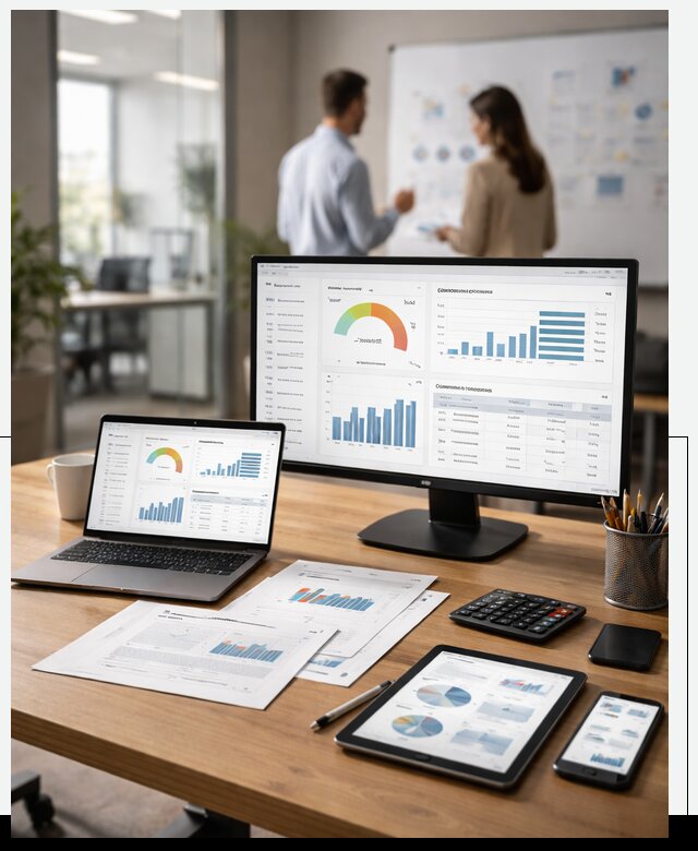 Скоринг и управление рисками в Мичуринске от 12425 р. | АвикейМчр