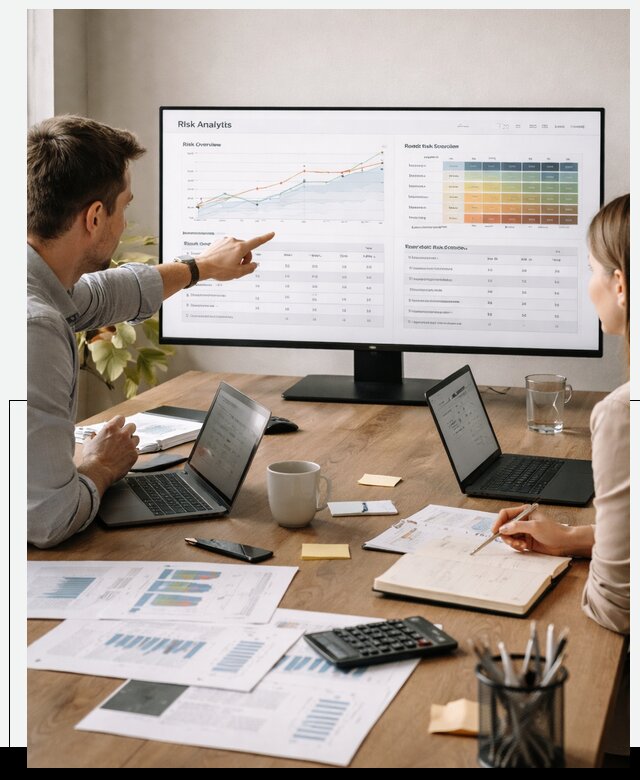Скоринг и управление кредитными рисками в Мичуринске для бизнеса