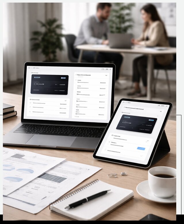 Разработка необанка платформы в Мичуринске от 46593 р. | АвикейМчр