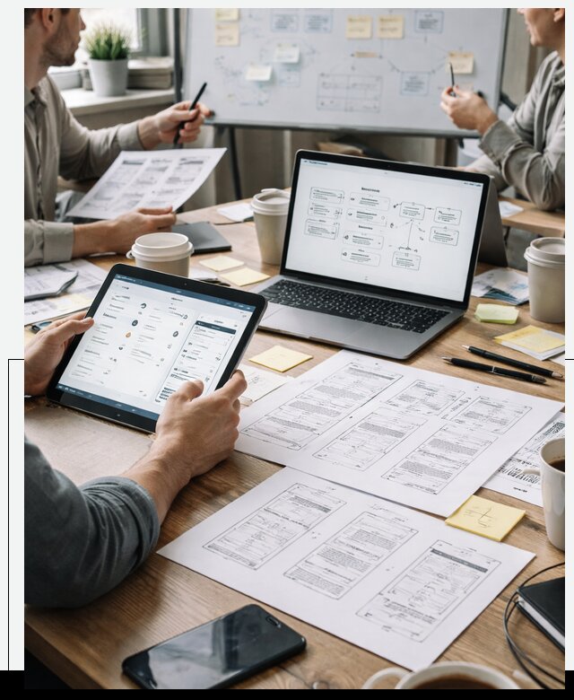 Разработка необанка под ключ и интеграция в Мичуринске