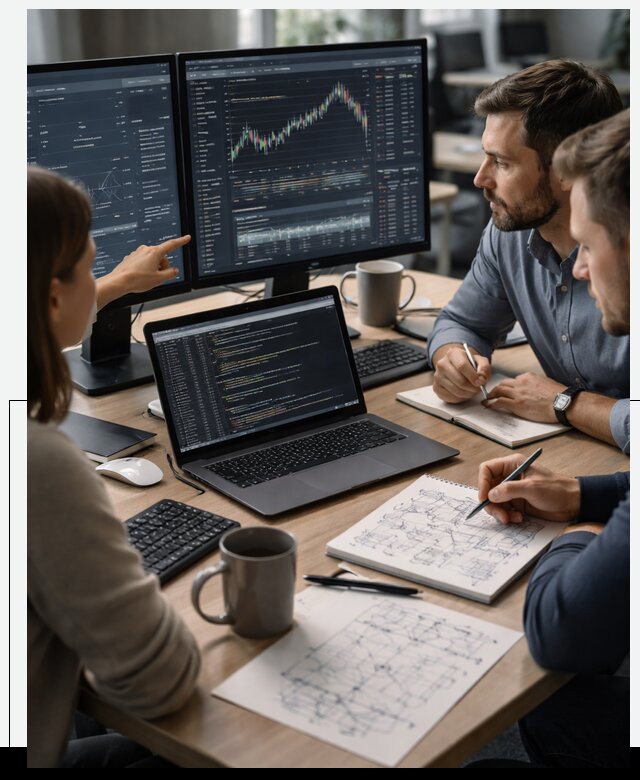 Разработка криптобирж и систем обращения ЦФА в Мичуринске под ключ