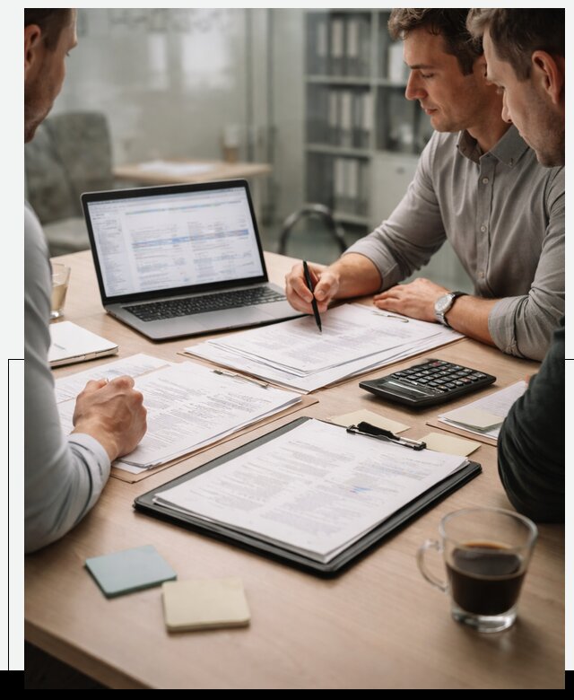 Подготовка и сдача отчетности в ЦБ РФ для организаций в Мичуринске