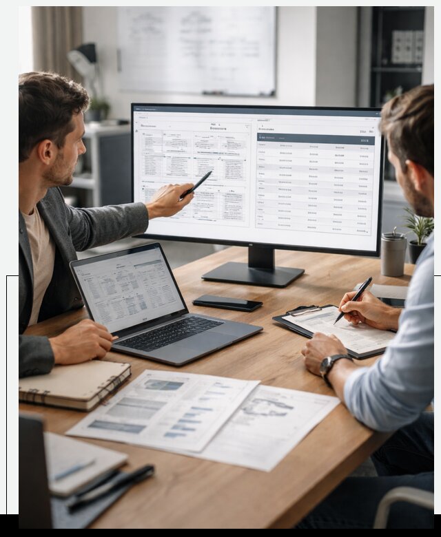 Разработка полисных систем и CRM в Мичуринске с интеграцией