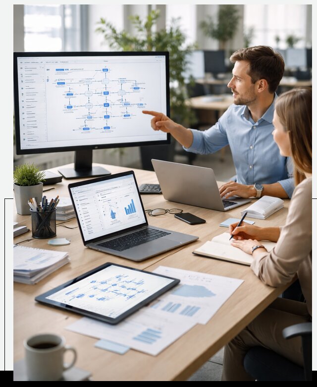 Автоматизация урегулирования убытков в Мичуринске для страховых компаний