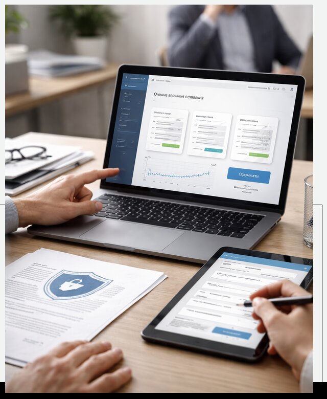 Онлайн-платформа страхования в Мичуринске от 8801 р. | АвикейМчр