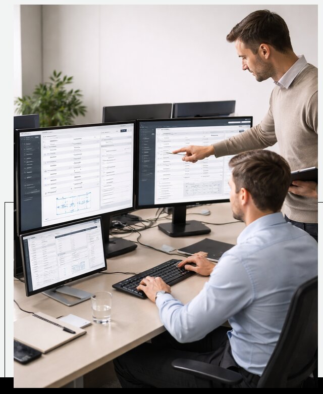 Создание и внедрение MVNO и CRM систем для операторов в Мичуринске