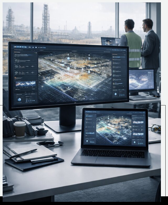 Цифровое месторождение: оптимизация в Мичуринске от 15531 р. |АвикейМчр