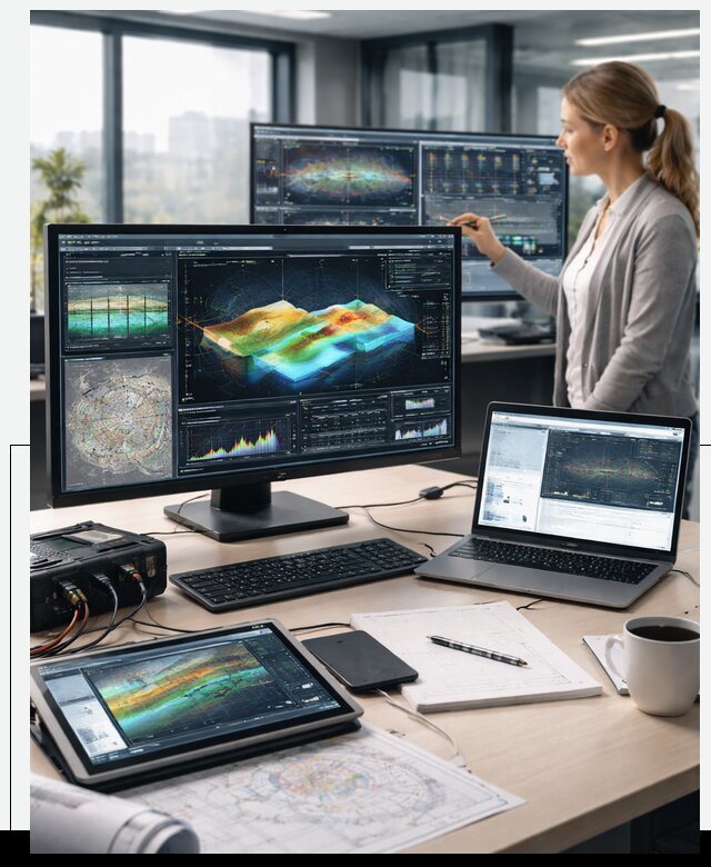 Цифровое месторождение: решение для оптимизации добычи в Мичуринске