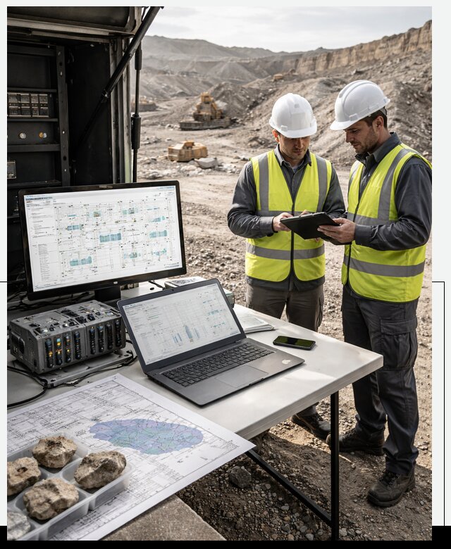 Системы для горной добычи в Мичуринске от 25885 р. | АвикейМчр