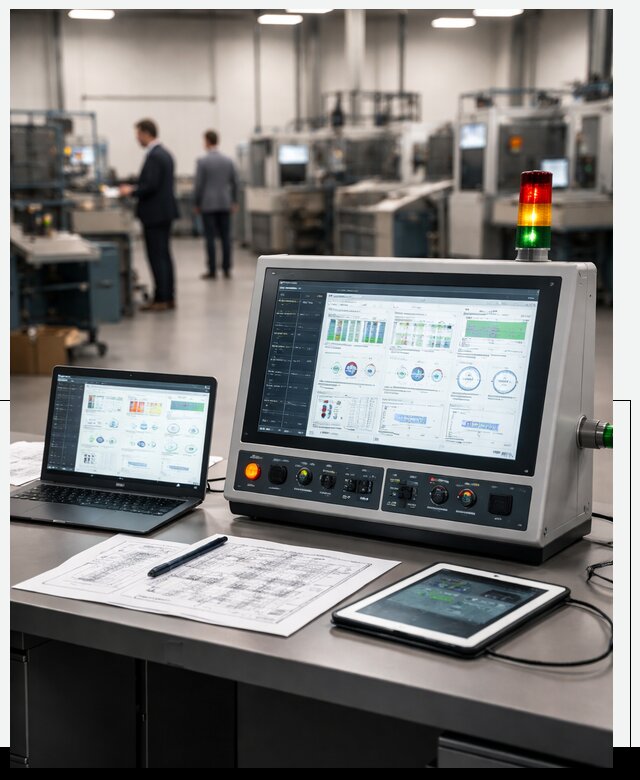 Внедрение MES систем в Мичуринске от 1035400 р. интеграция с ERP АвикейМчр