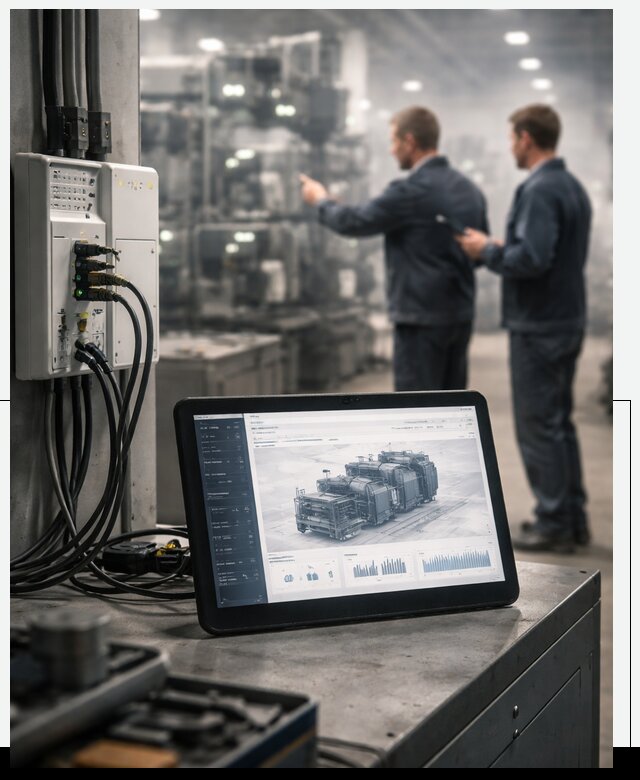 IIoT и цифровые двойники в Мичуринске от 12425 р. |АвикейМчр