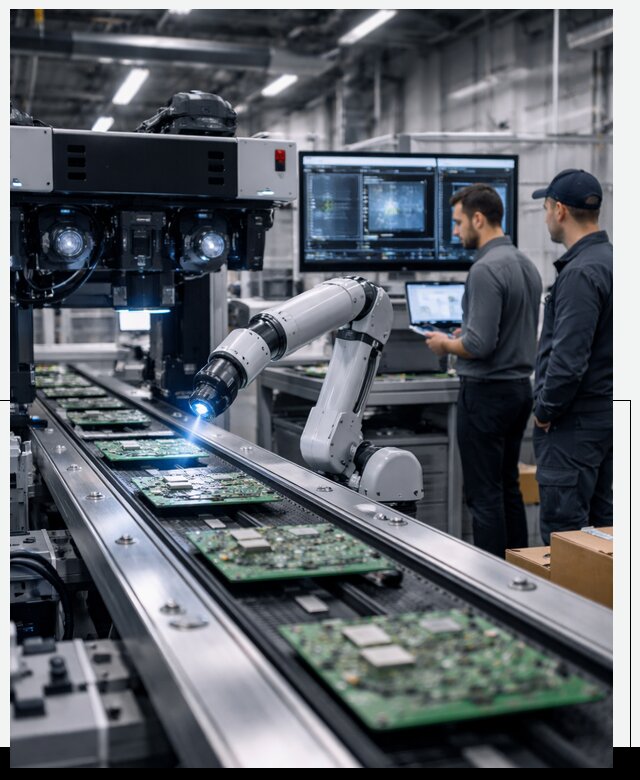 Автоматизация контроля качества в Мичуринске от 12425 р. АвикейМчр