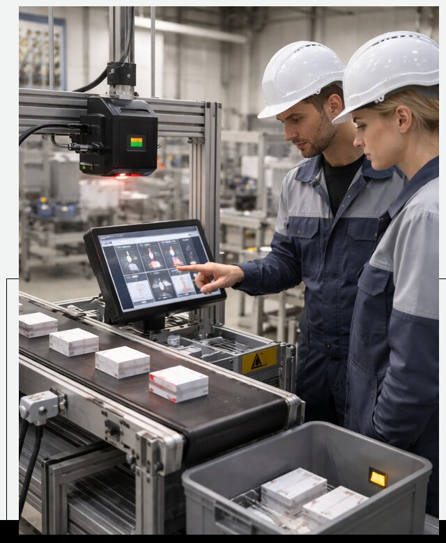 Автоматизация контроля качества производства в Мичуринске