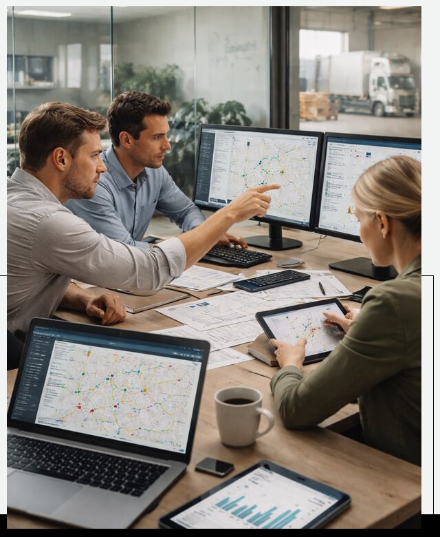 TMS система управления перевозками в Мичуринске, от 15531 р. АвикейМчр