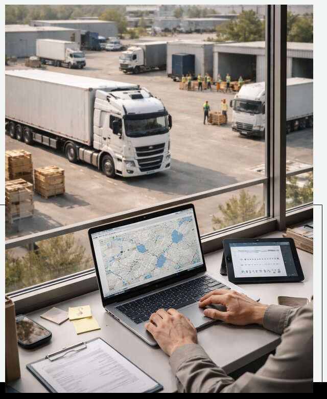 Трекинг грузов и Fleet Management в Мичуринске от 9319 р., АвикейМчр