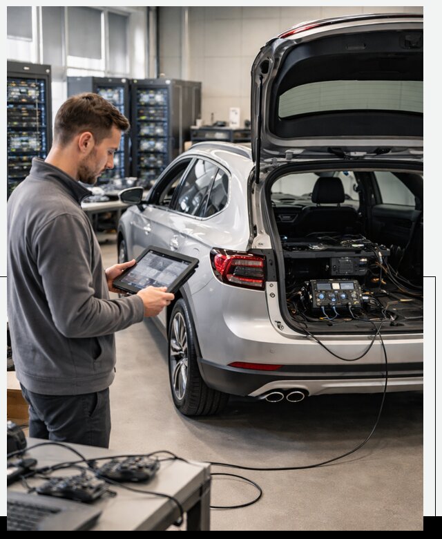 Connected Car и автопром в Мичуринске разработка от 7248 р. АвикейМчр