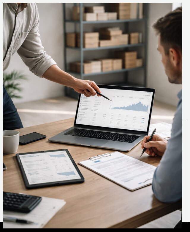 Автоматизация торговых сетей ERP в Мичуринске от 12425 р. | АвикейМчр