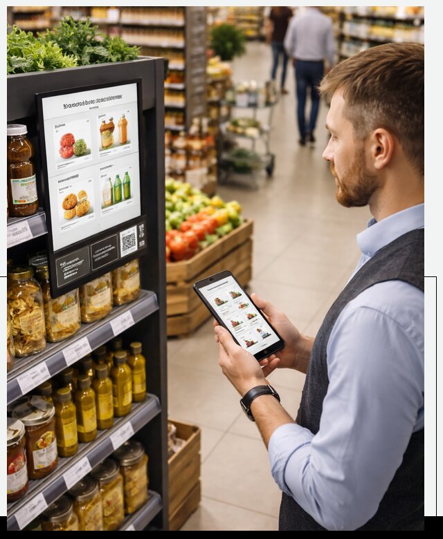 Персонализация предложений торговой сети в Мичуринске от 8801 р.| АвикейМчр