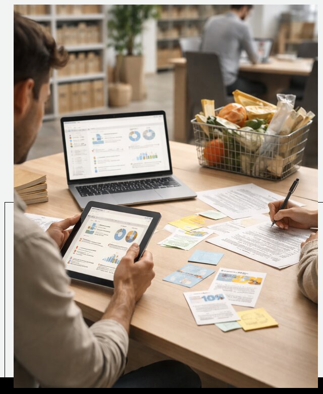 Персонализация предложений для торговой сети в Мичуринске