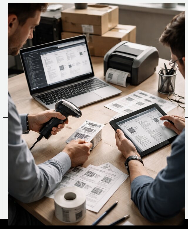 Интеграция маркировки Честный Знак и автоматизация в Мичуринске