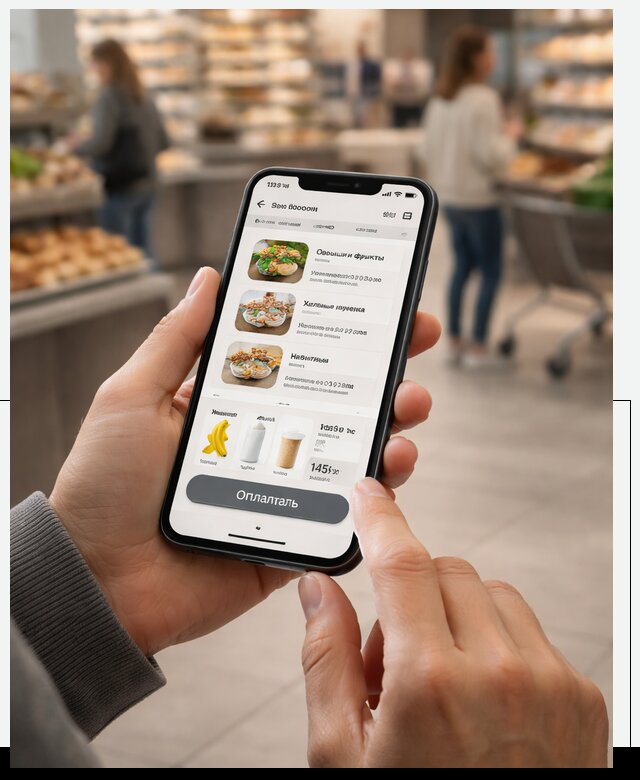 Мобильное приложение торговой сети в Мичуринске от 362390 р. | АвикейМчр