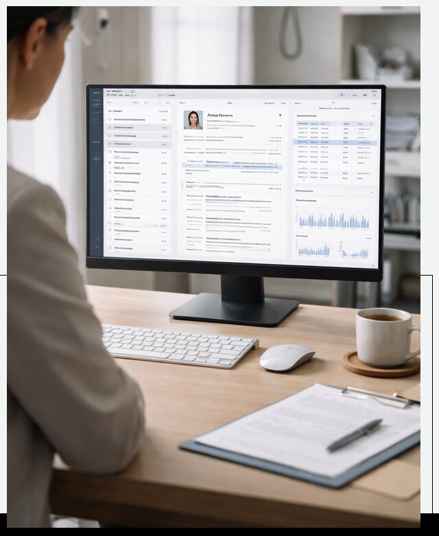 Разработка МИС для клиник в Мичуринске от 8801 р. | АвикейМчр