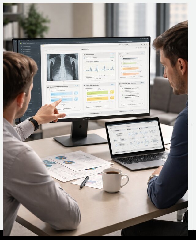 AI диагностика и CDSS в Мичуринске от 25885 р. - АвикейМчр