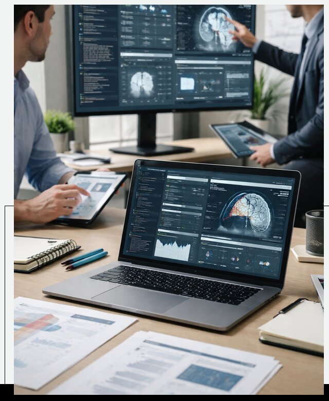 AI диагностика и CDSS для медицинских учреждений в Мичуринске