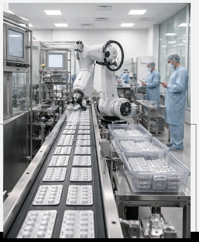 Автоматизация фармацевтики в Мичуринске от 18637 р. | АвикейМчр