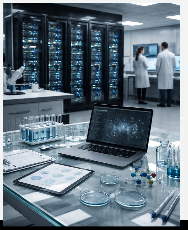 HPC вычисления биотехнологии в Мичуринске от 12425 р. | АвикейМчр