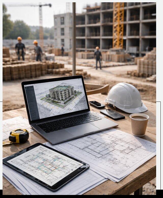 BIM и управление строительством в Мичуринске от 12425 р., АвикейМчр