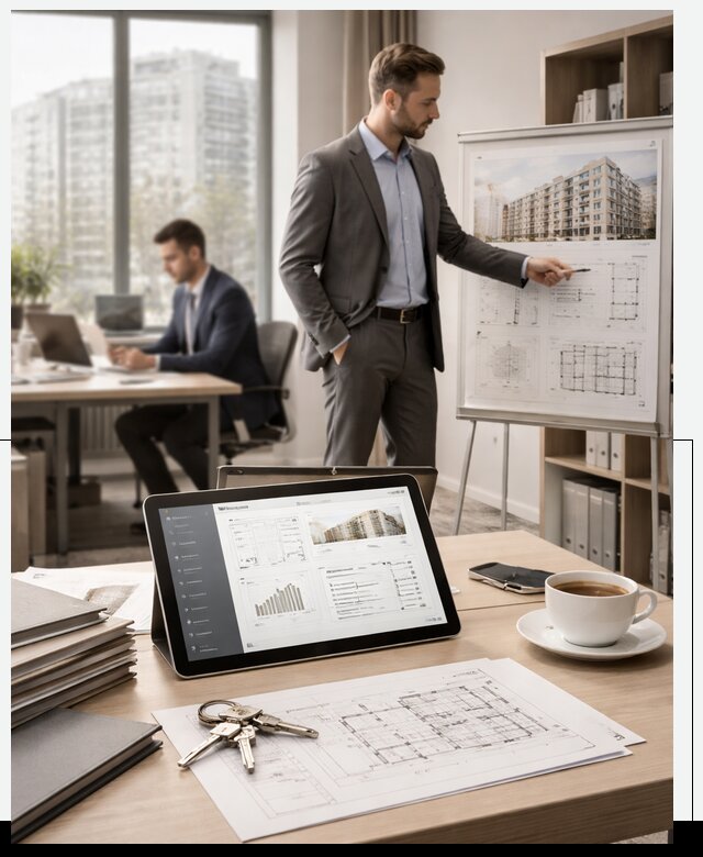 Управление недвижимостью в Мичуринске от 9836 р., АвикейМчр