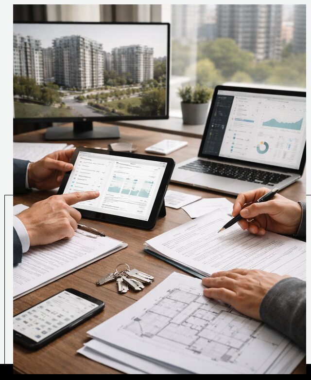 Профессиональное управление недвижимостью в Мичуринске под ключ