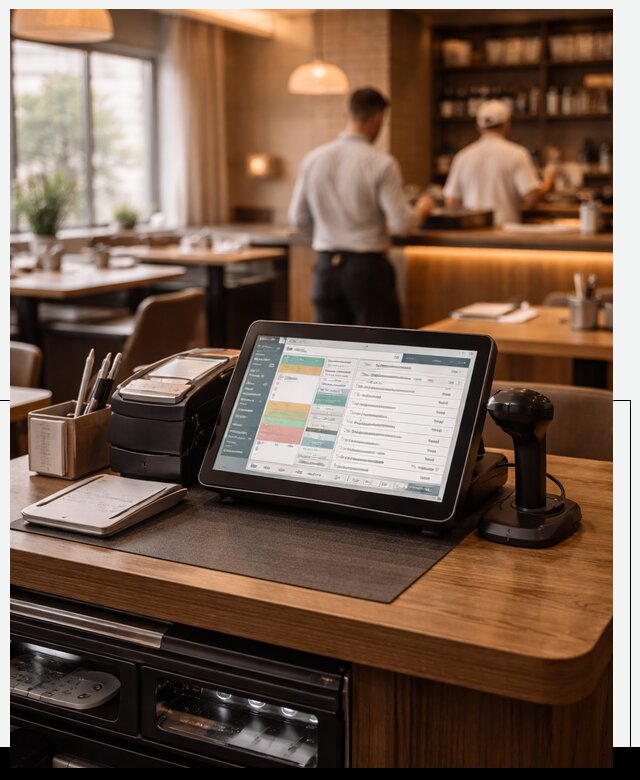 Автоматизация ресторанов и HoReCa в Мичуринске от 15531 р. | АвикейМчр