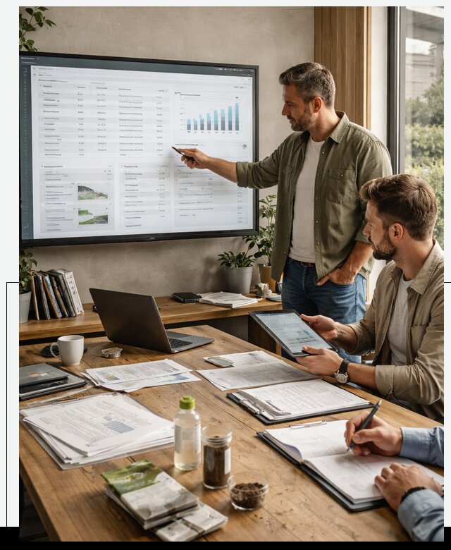 Внедрение ERP для агрохолдинга и автоматизация в Мичуринске