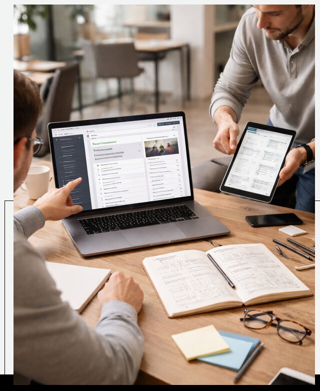 Разработка LMS и онлайн-школ под ключ в Мичуринске для бизнеса