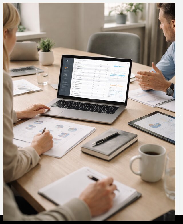 HR системы HCM ATS для подбора в Мичуринске от 12425 р. АвикейМчр