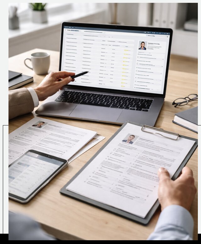 Разработка и внедрение HR-систем (HCM, ATS) в Мичуринске