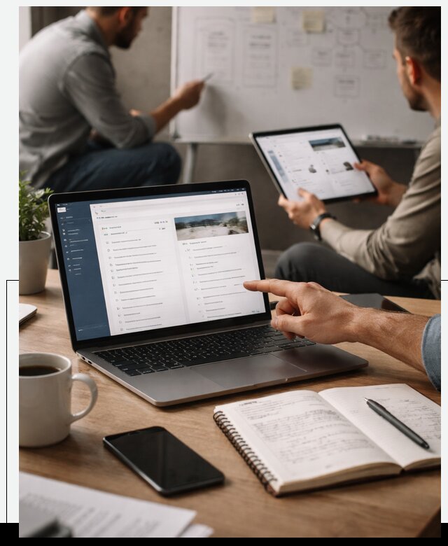 Разработка LMS платформы для корпоративного обучения в Мичуринске