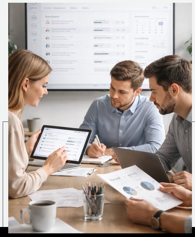 Внедрение и поддержка системы управления обучением в Мичуринске